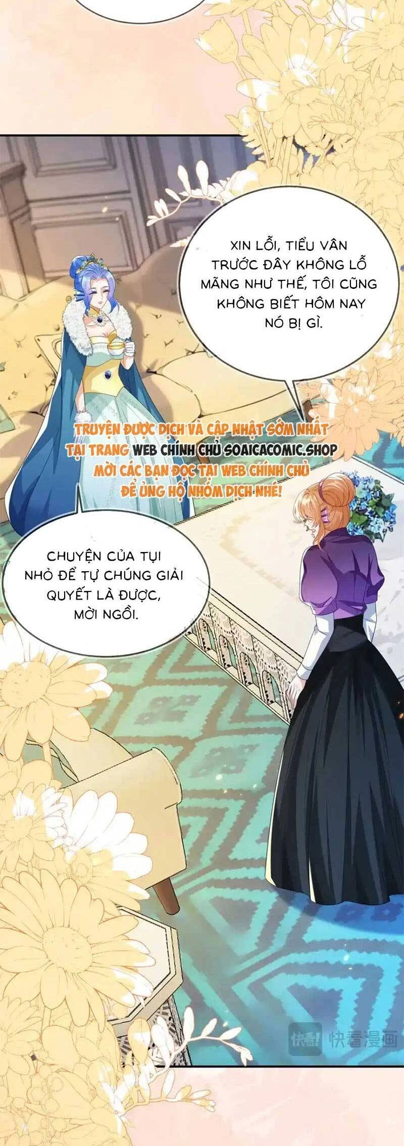 Kết Hôn Với Người Quyền Lực Nhất Hành Tinh Chapter 41 - 24