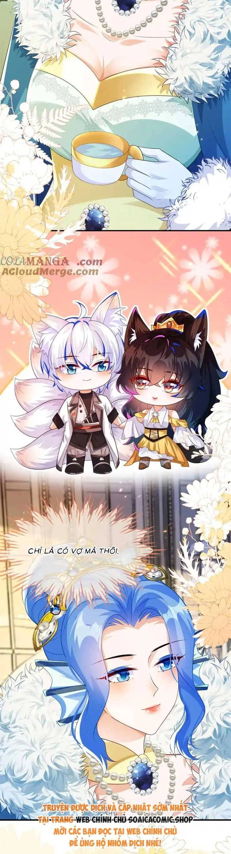 Kết Hôn Với Người Quyền Lực Nhất Hành Tinh Chapter 41 - 26