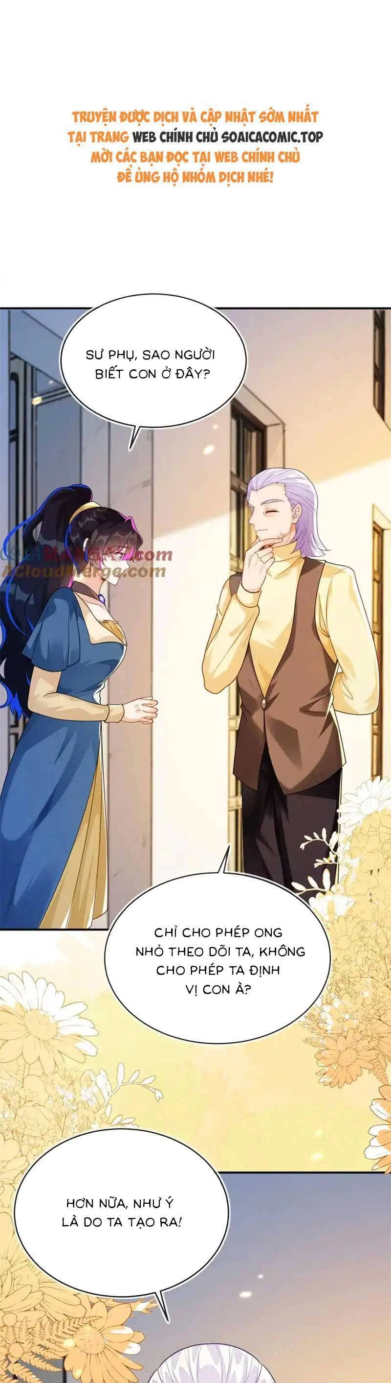 Kết Hôn Với Người Quyền Lực Nhất Hành Tinh Chapter 42 - 1