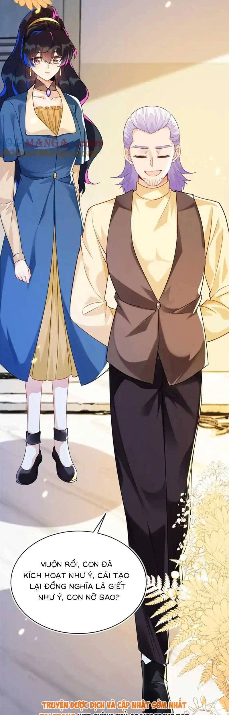 Kết Hôn Với Người Quyền Lực Nhất Hành Tinh Chapter 42 - 3