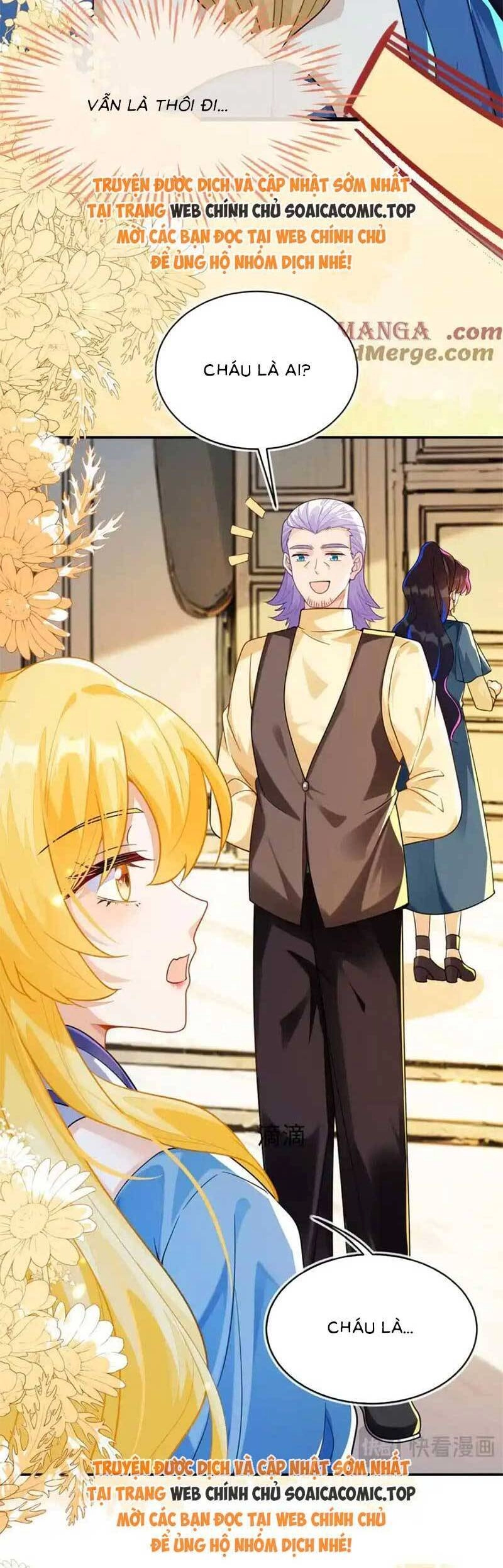 Kết Hôn Với Người Quyền Lực Nhất Hành Tinh Chapter 42 - 5