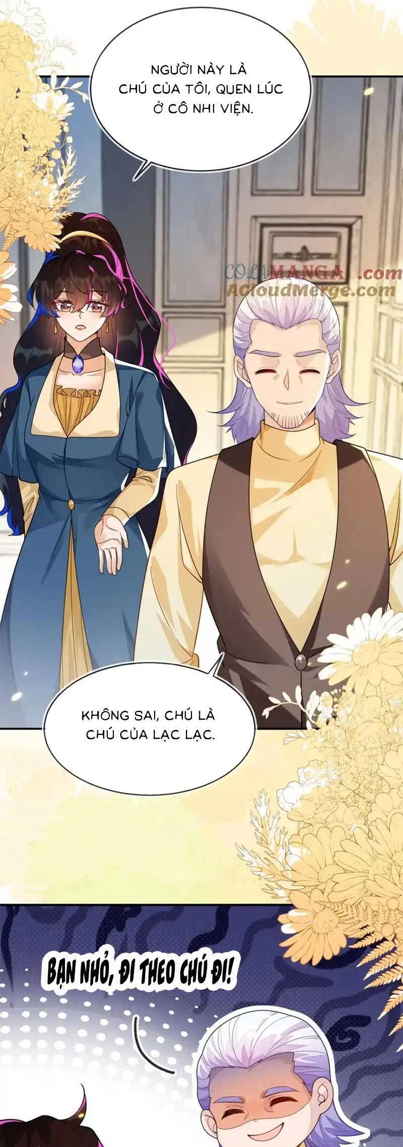 Kết Hôn Với Người Quyền Lực Nhất Hành Tinh Chapter 42 - 6