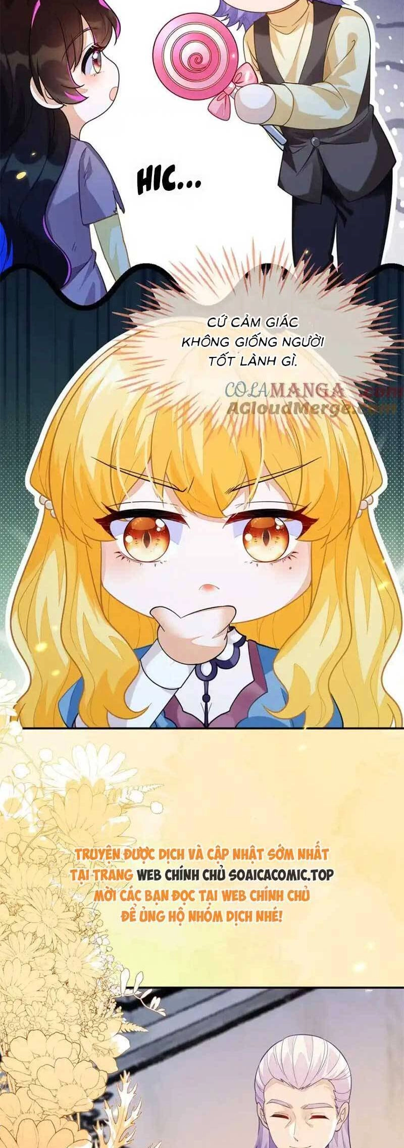 Kết Hôn Với Người Quyền Lực Nhất Hành Tinh Chapter 42 - 7