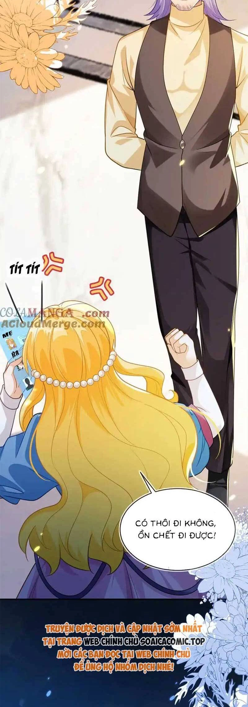 Kết Hôn Với Người Quyền Lực Nhất Hành Tinh Chapter 42 - 8