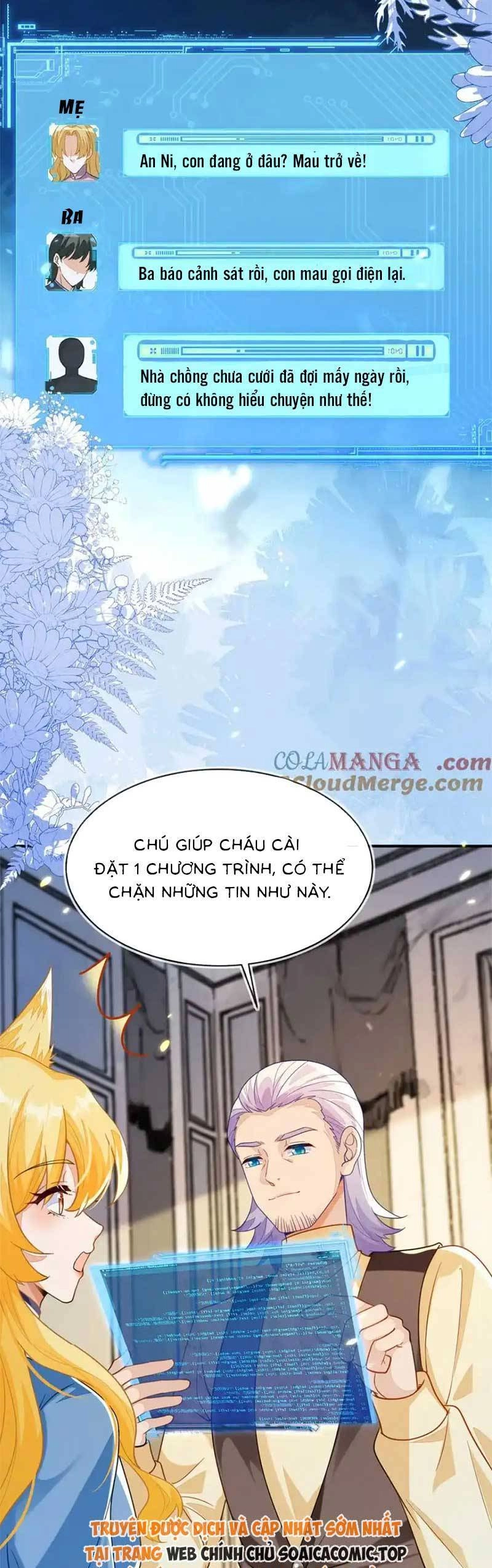 Kết Hôn Với Người Quyền Lực Nhất Hành Tinh Chapter 42 - 9