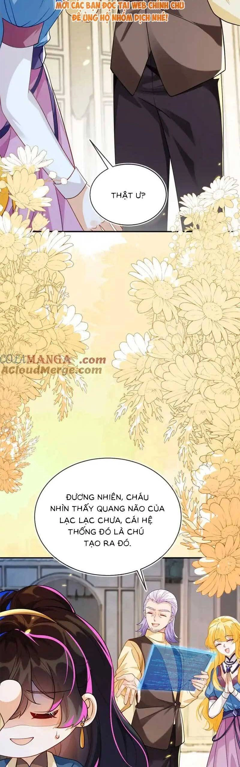 Kết Hôn Với Người Quyền Lực Nhất Hành Tinh Chapter 42 - 10