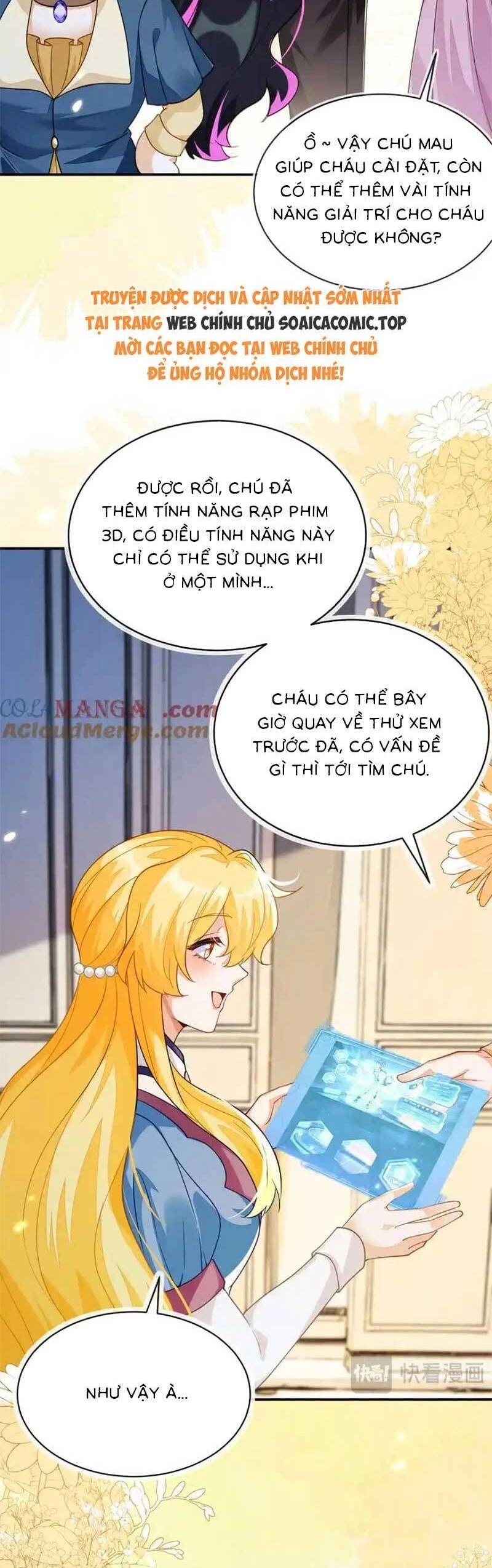 Kết Hôn Với Người Quyền Lực Nhất Hành Tinh Chapter 42 - 11