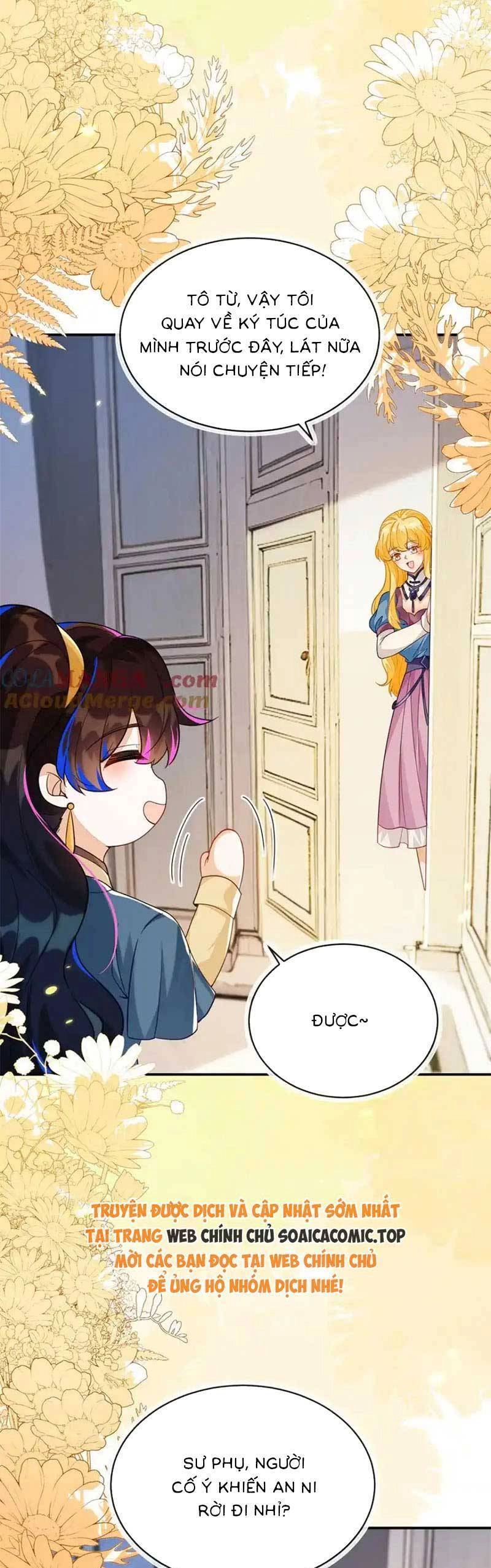 Kết Hôn Với Người Quyền Lực Nhất Hành Tinh Chapter 42 - 12