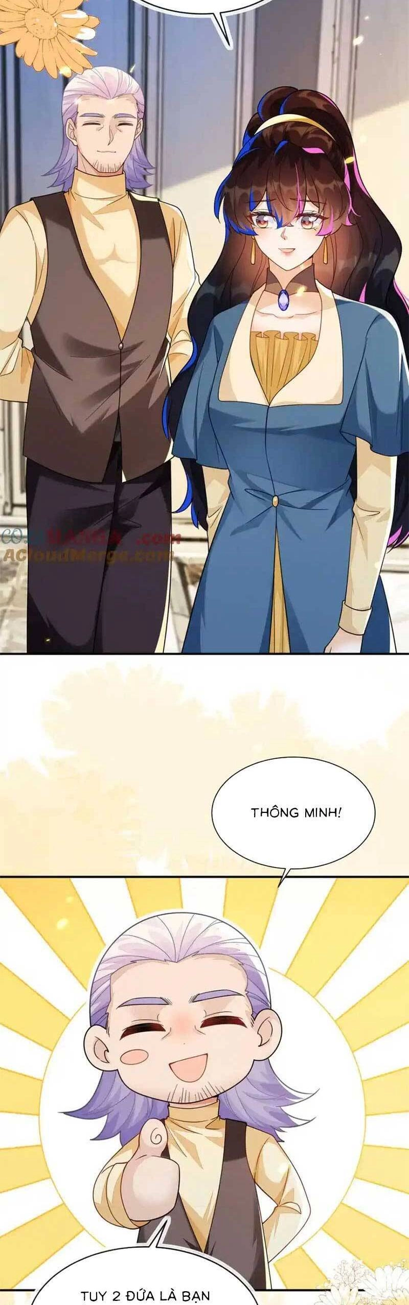 Kết Hôn Với Người Quyền Lực Nhất Hành Tinh Chapter 42 - 13