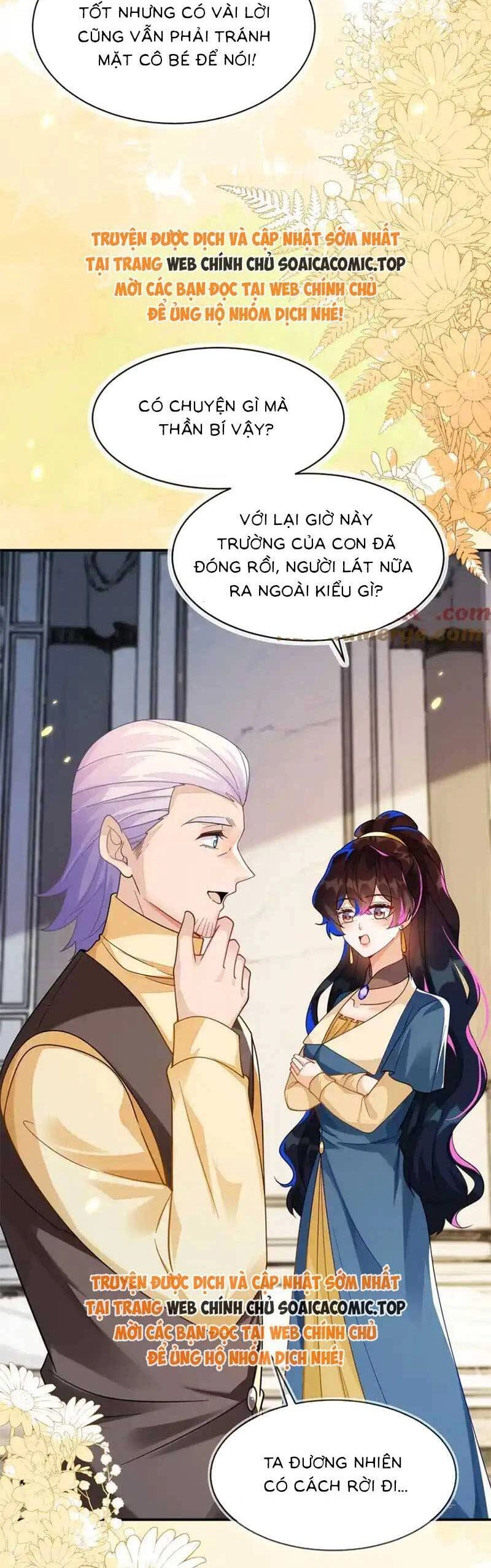 Kết Hôn Với Người Quyền Lực Nhất Hành Tinh Chapter 42 - 14