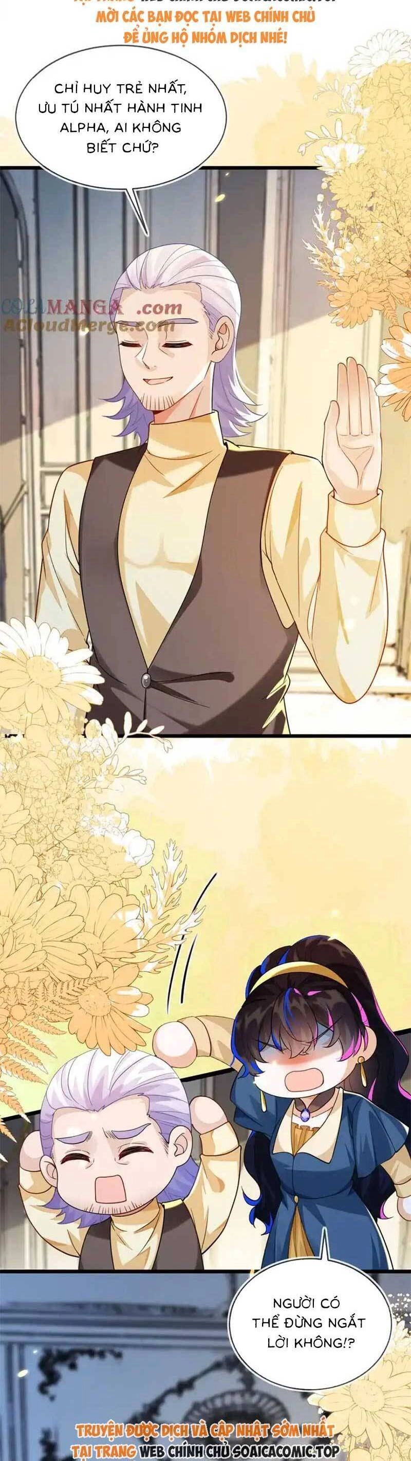 Kết Hôn Với Người Quyền Lực Nhất Hành Tinh Chapter 42 - 16