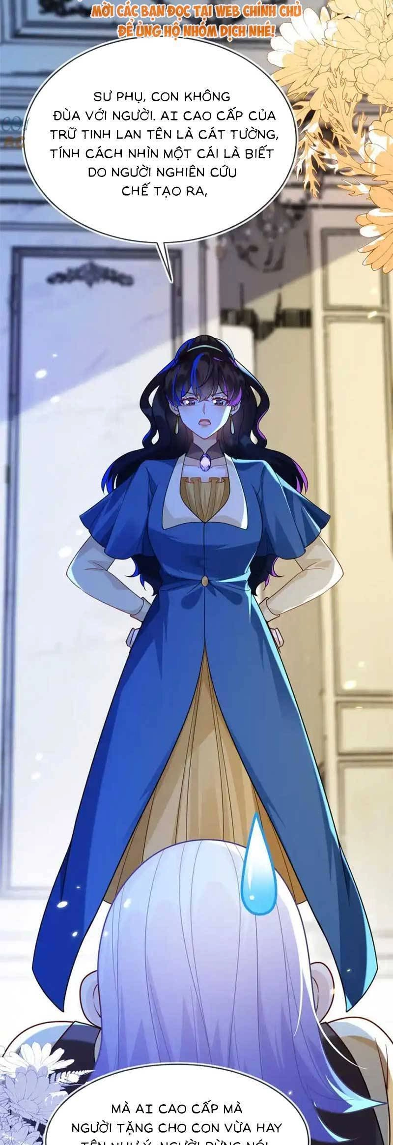 Kết Hôn Với Người Quyền Lực Nhất Hành Tinh Chapter 42 - 17