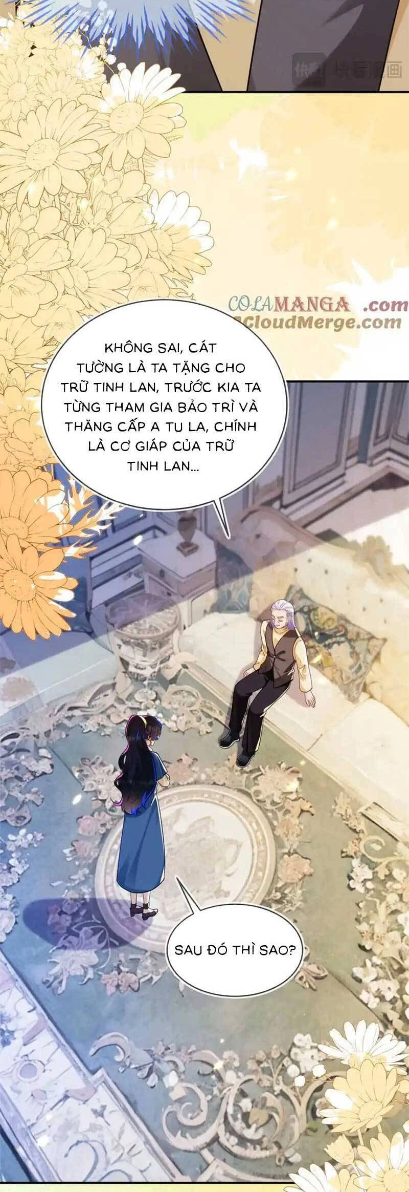 Kết Hôn Với Người Quyền Lực Nhất Hành Tinh Chapter 42 - 19