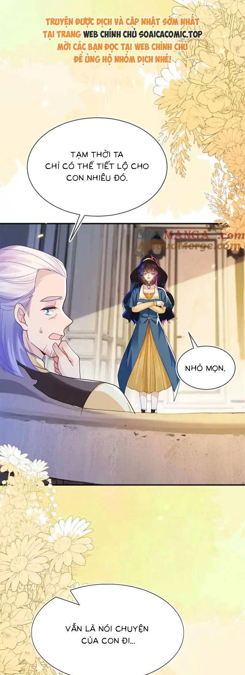 Kết Hôn Với Người Quyền Lực Nhất Hành Tinh Chapter 42 - 20