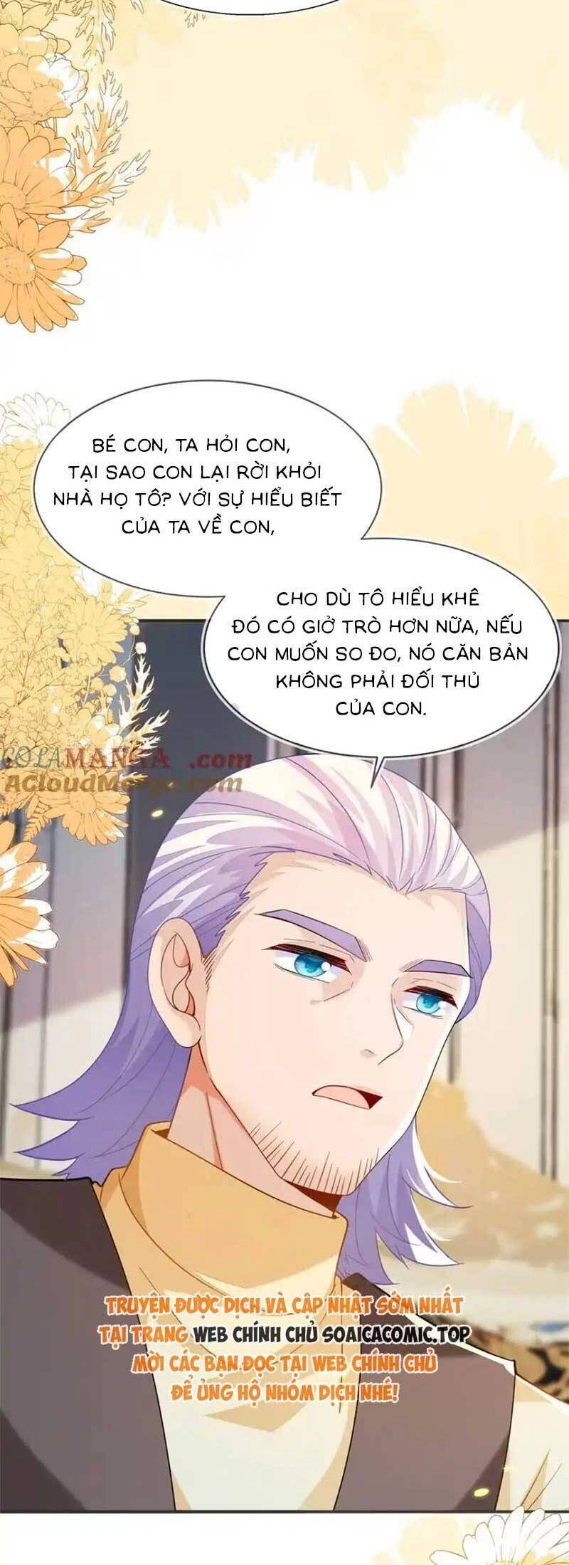 Kết Hôn Với Người Quyền Lực Nhất Hành Tinh Chapter 42 - 21