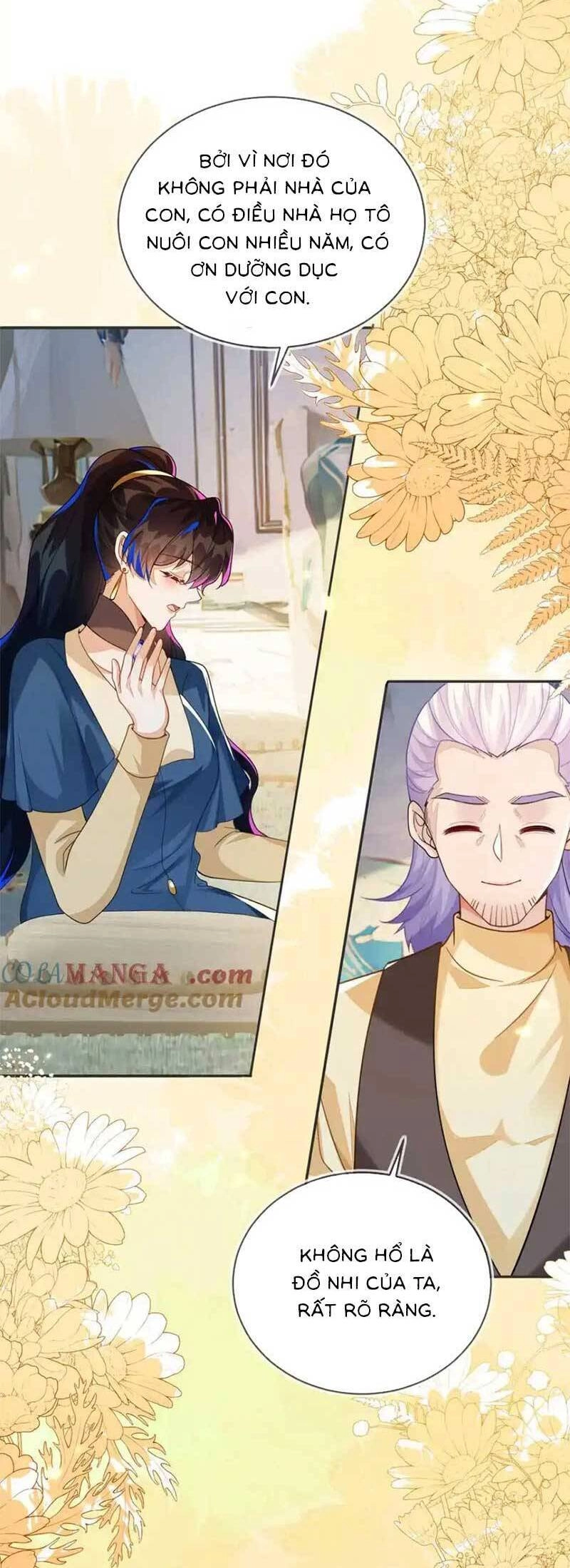 Kết Hôn Với Người Quyền Lực Nhất Hành Tinh Chapter 42 - 22