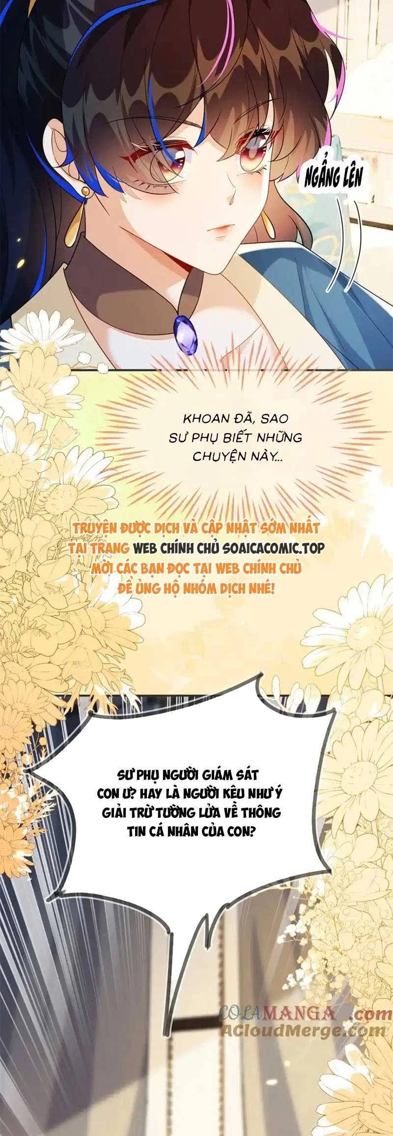 Kết Hôn Với Người Quyền Lực Nhất Hành Tinh Chapter 42 - 25