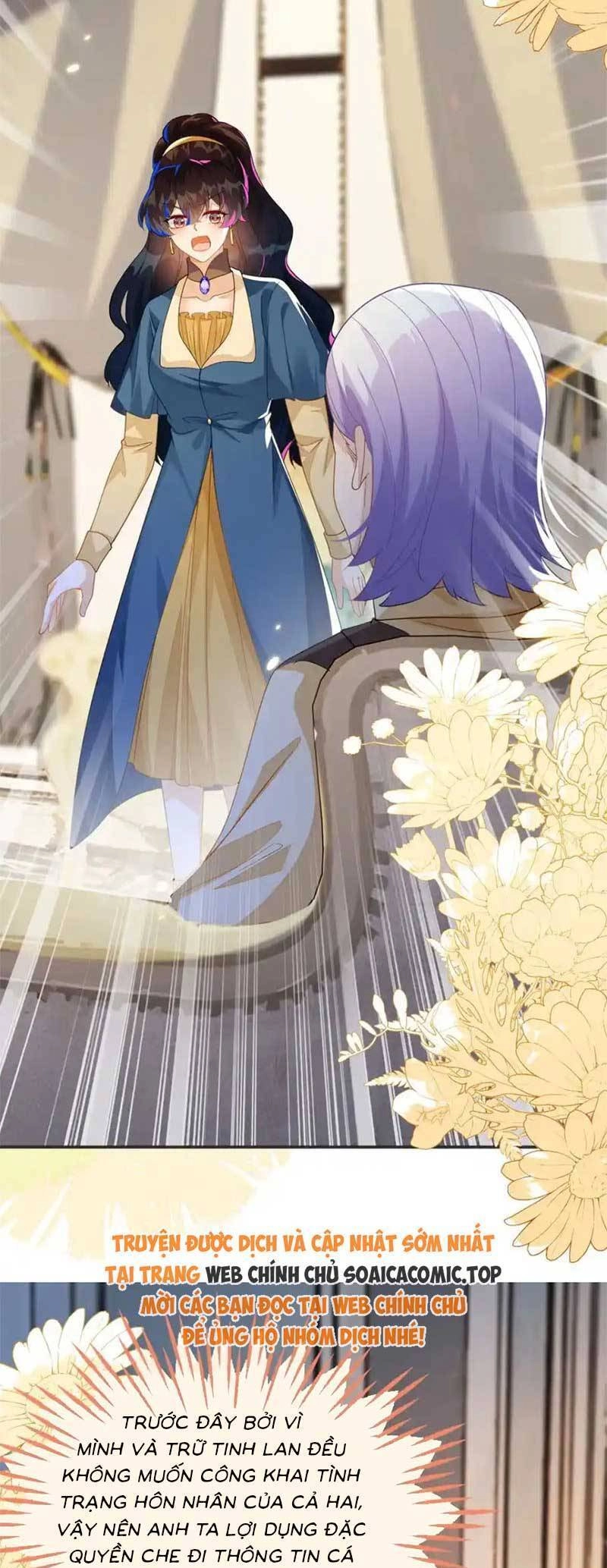 Kết Hôn Với Người Quyền Lực Nhất Hành Tinh Chapter 42 - 26