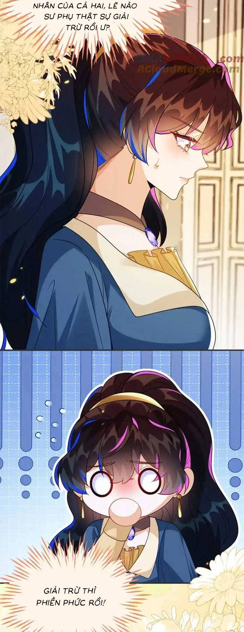 Kết Hôn Với Người Quyền Lực Nhất Hành Tinh Chapter 42 - 27