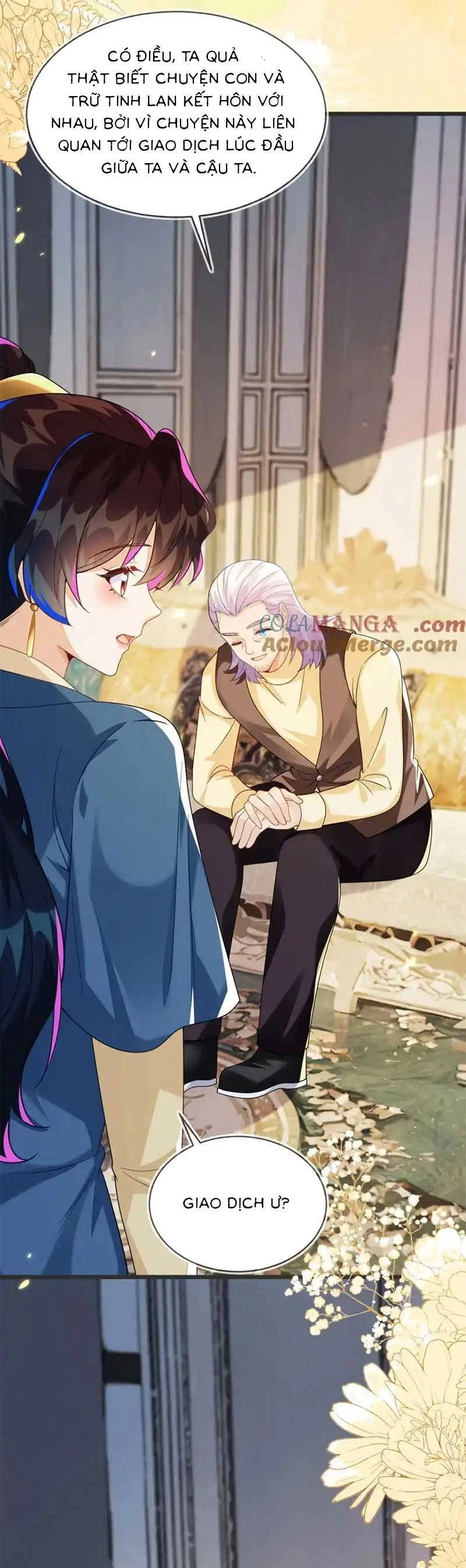 Kết Hôn Với Người Quyền Lực Nhất Hành Tinh Chapter 42 - 29