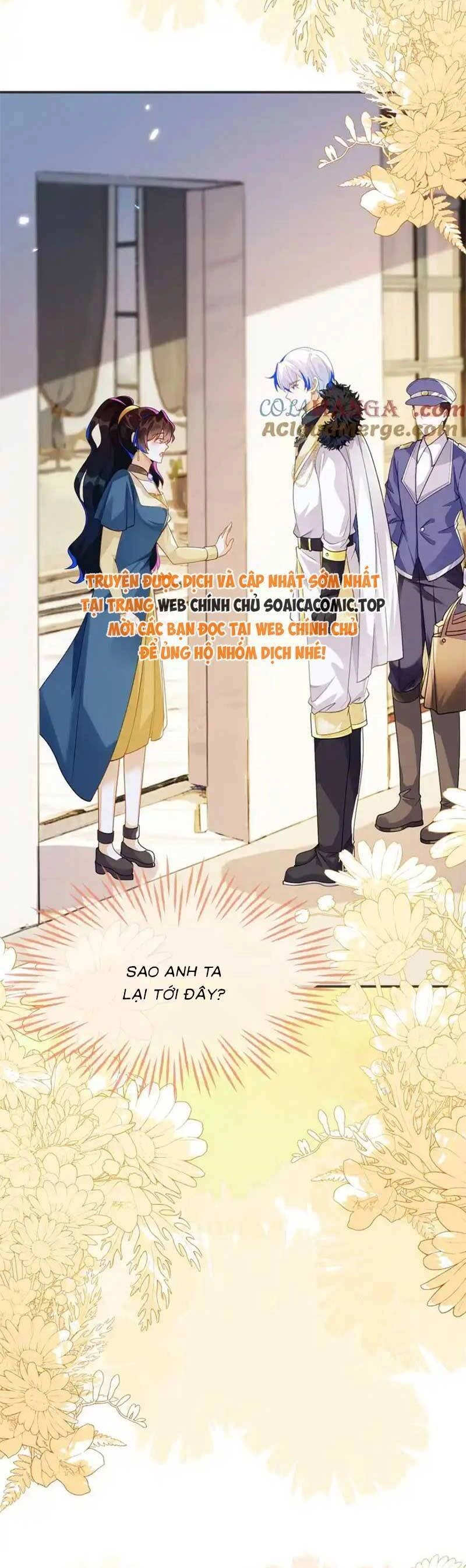 Kết Hôn Với Người Quyền Lực Nhất Hành Tinh Chapter 42 - 31