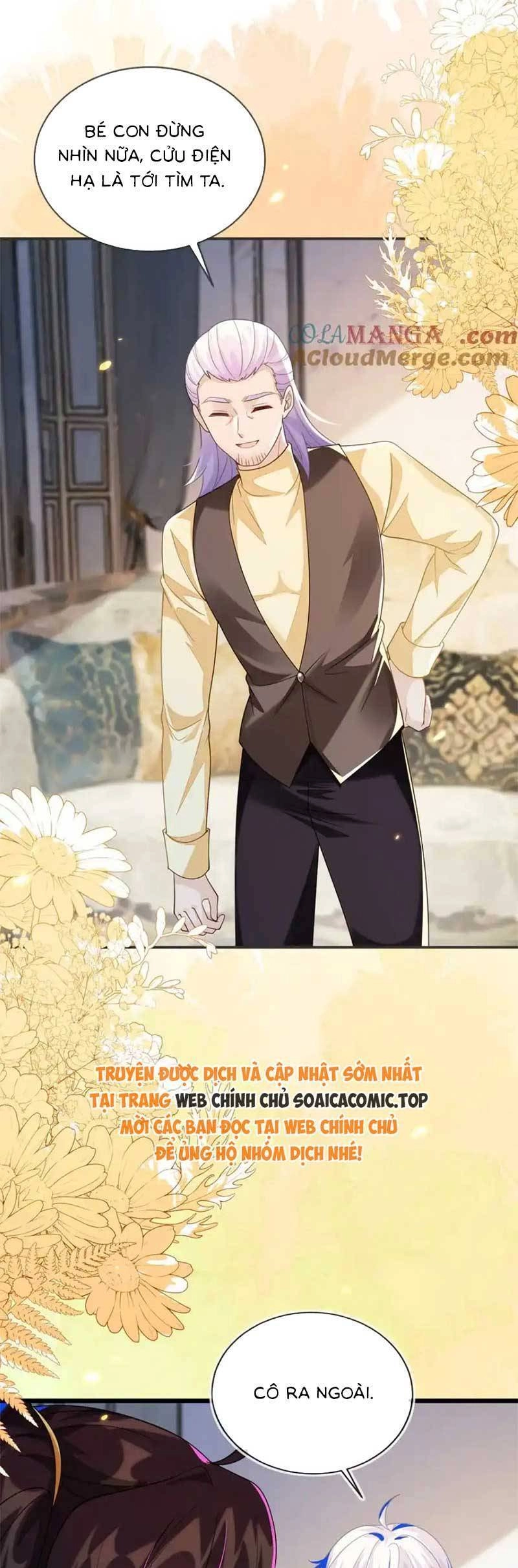 Kết Hôn Với Người Quyền Lực Nhất Hành Tinh Chapter 42 - 32