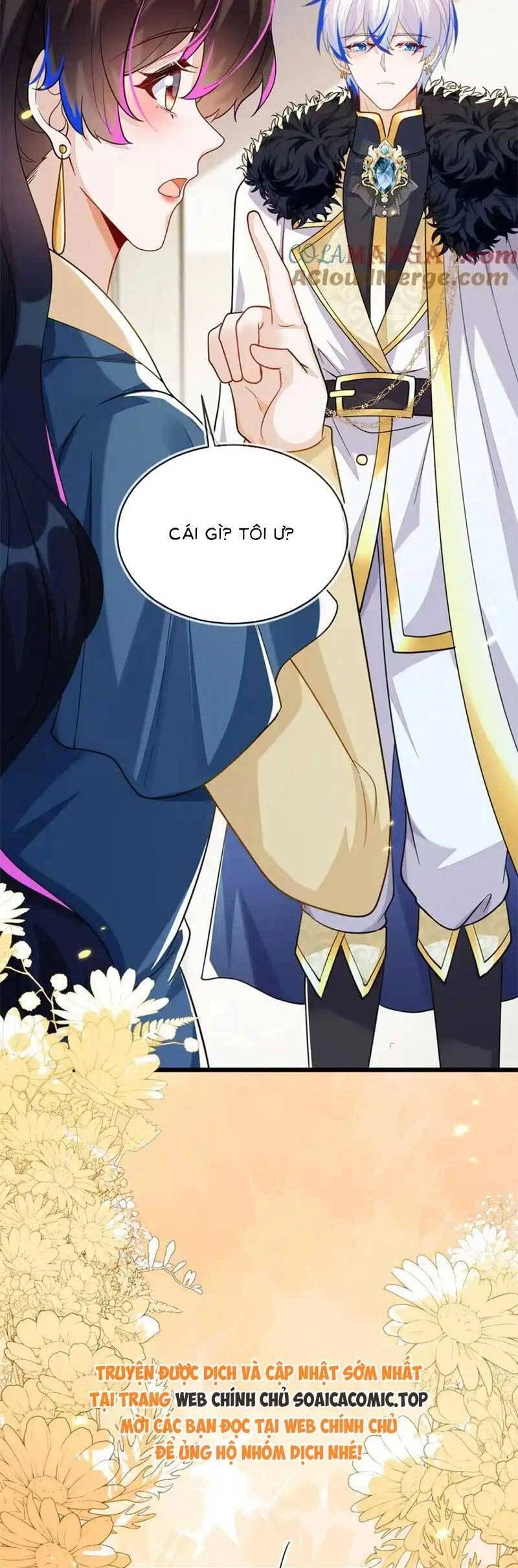 Kết Hôn Với Người Quyền Lực Nhất Hành Tinh Chapter 42 - 33