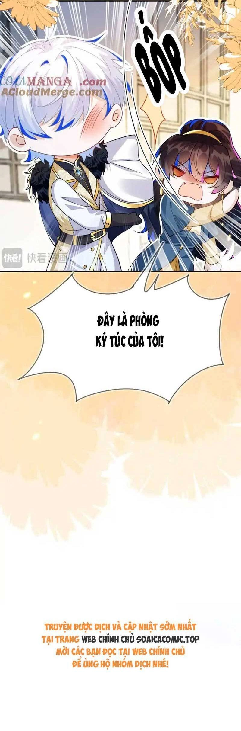 Kết Hôn Với Người Quyền Lực Nhất Hành Tinh Chapter 42 - 34