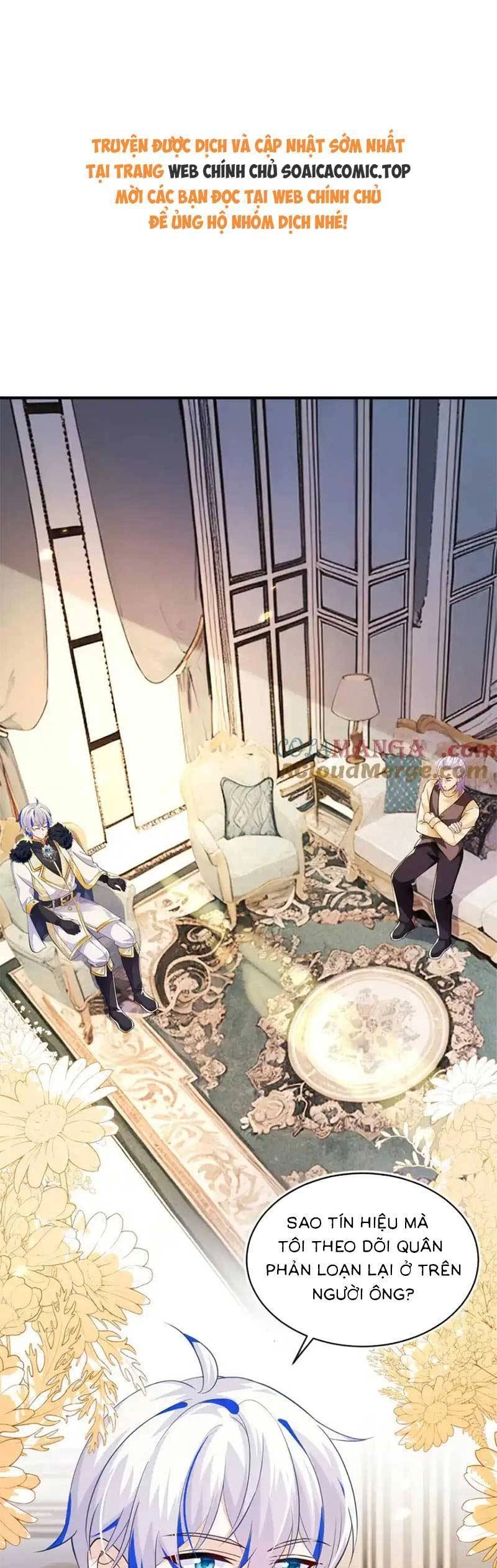 Kết Hôn Với Người Quyền Lực Nhất Hành Tinh Chapter 43 - 1