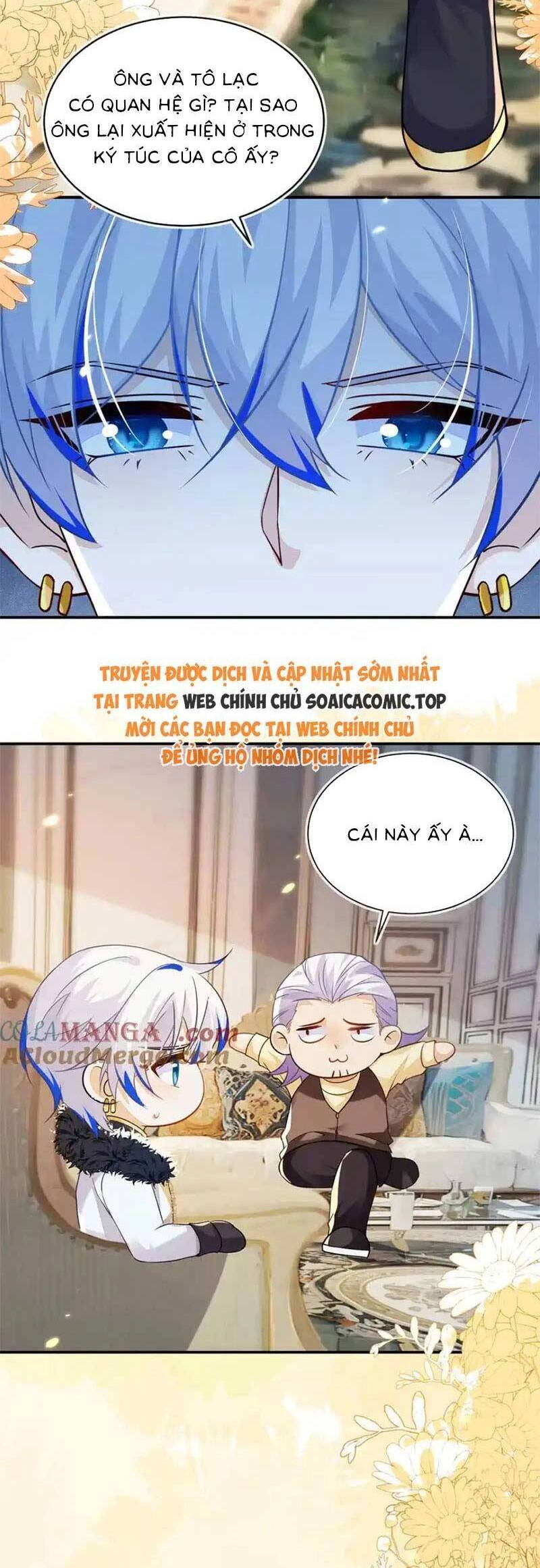 Kết Hôn Với Người Quyền Lực Nhất Hành Tinh Chapter 43 - 6