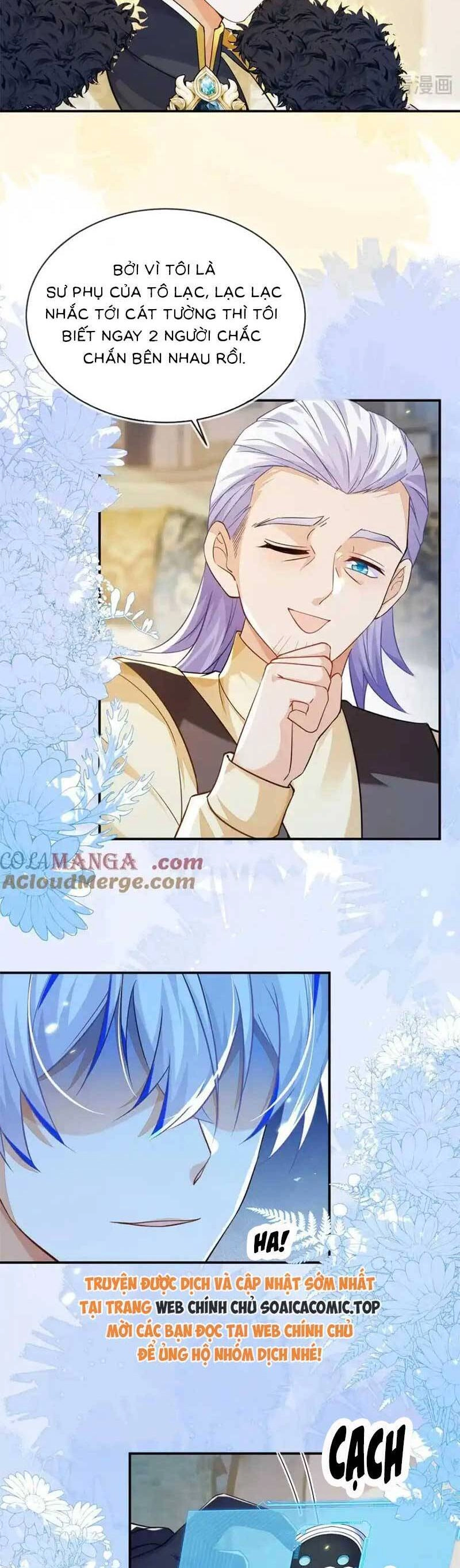 Kết Hôn Với Người Quyền Lực Nhất Hành Tinh Chapter 43 - 8