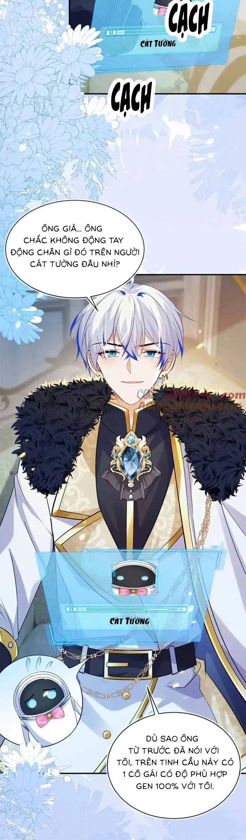 Kết Hôn Với Người Quyền Lực Nhất Hành Tinh Chapter 43 - 9