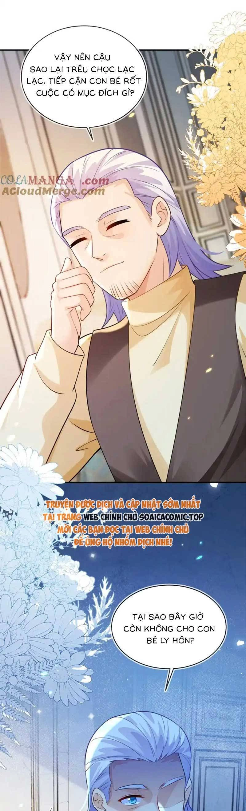 Kết Hôn Với Người Quyền Lực Nhất Hành Tinh Chapter 43 - 16