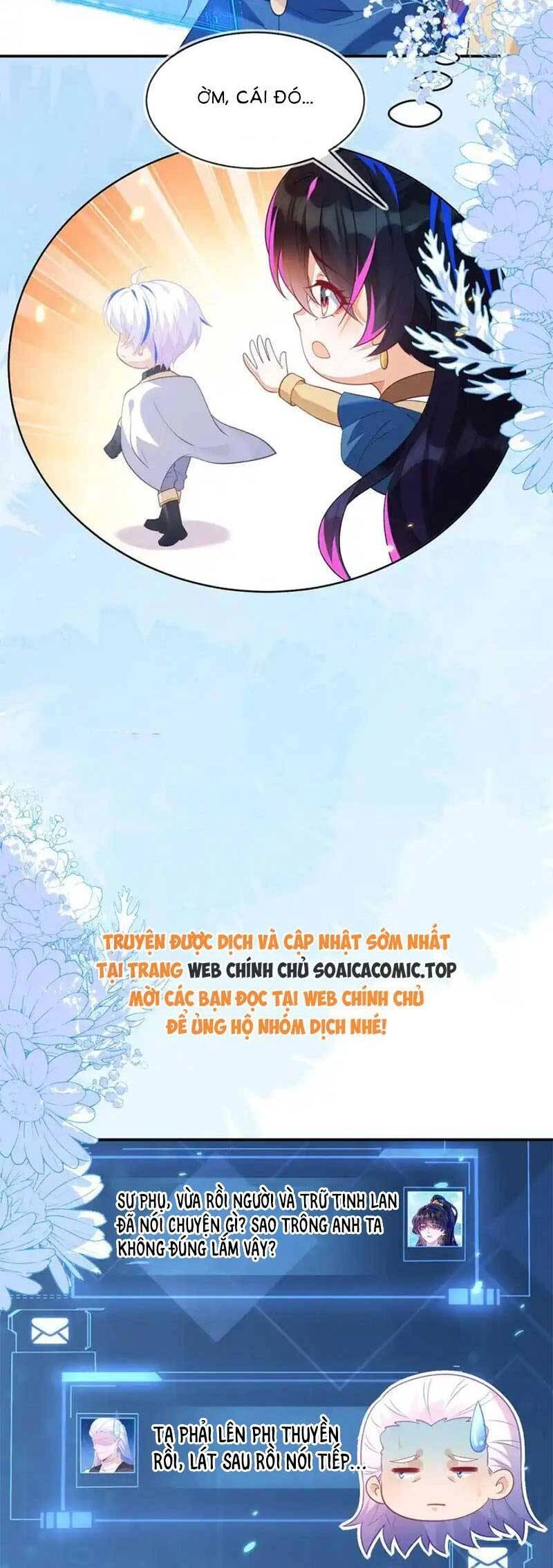 Kết Hôn Với Người Quyền Lực Nhất Hành Tinh Chapter 44 - 2