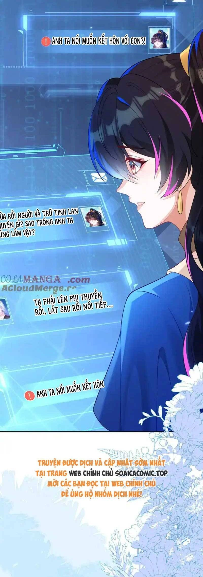 Kết Hôn Với Người Quyền Lực Nhất Hành Tinh Chapter 44 - 3