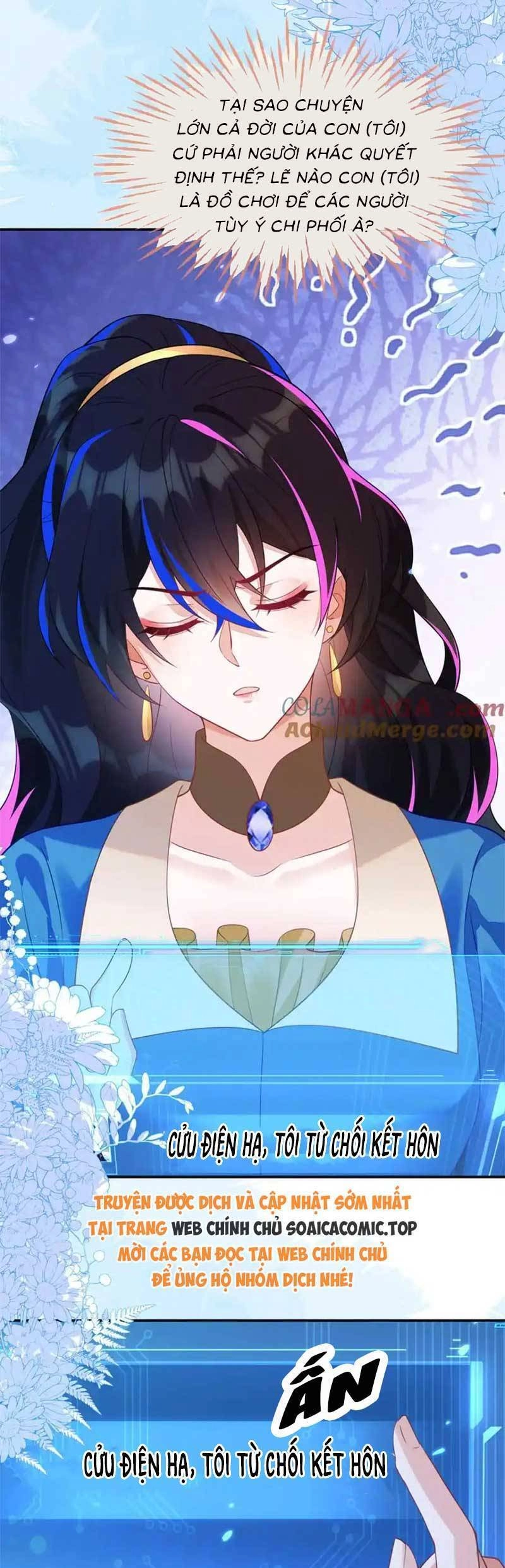 Kết Hôn Với Người Quyền Lực Nhất Hành Tinh Chapter 44 - 4