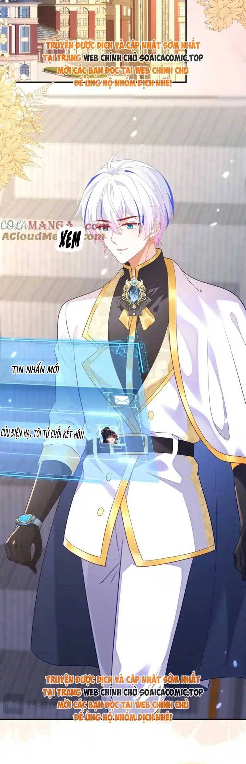 Kết Hôn Với Người Quyền Lực Nhất Hành Tinh Chapter 44 - 6