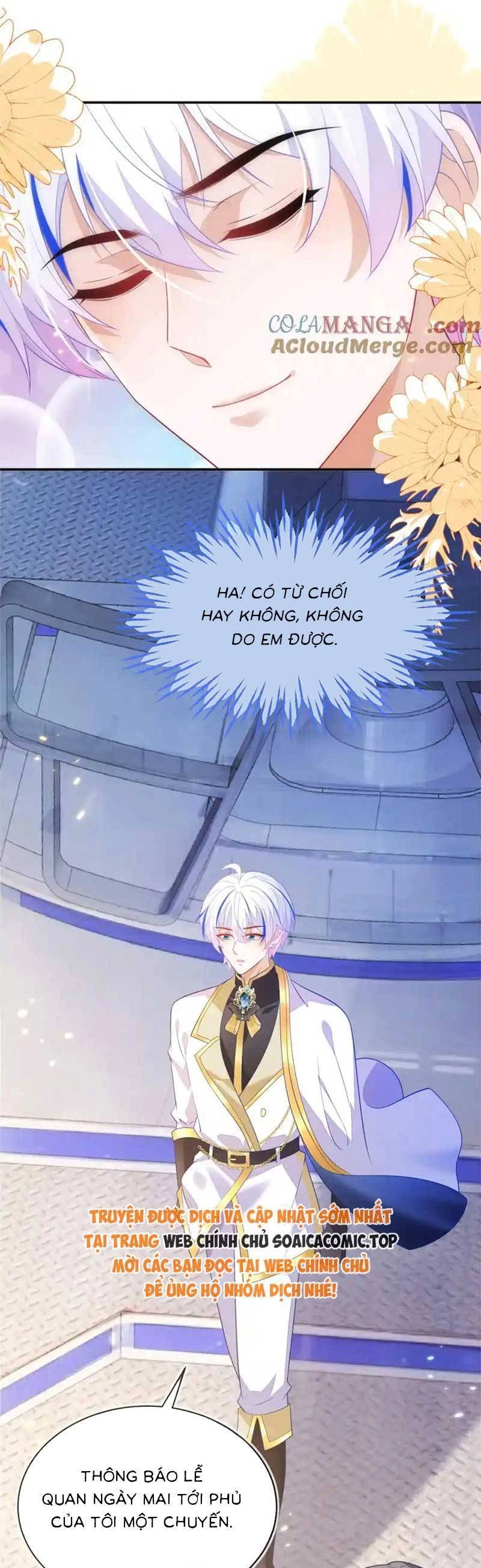 Kết Hôn Với Người Quyền Lực Nhất Hành Tinh Chapter 44 - 7