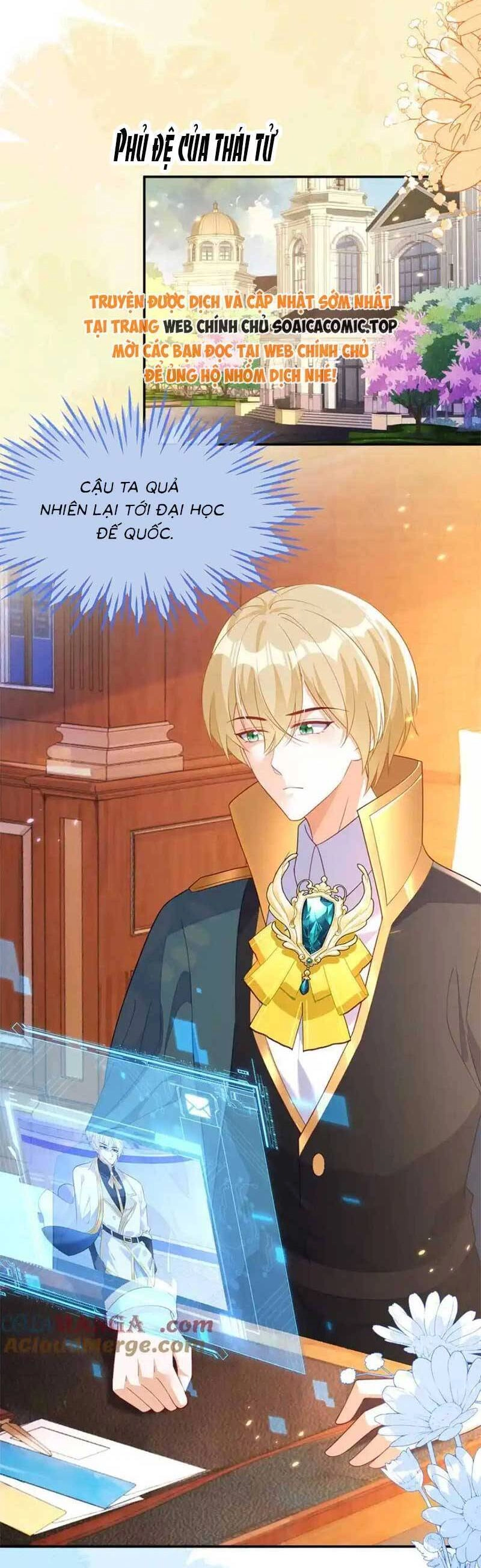 Kết Hôn Với Người Quyền Lực Nhất Hành Tinh Chapter 44 - 9