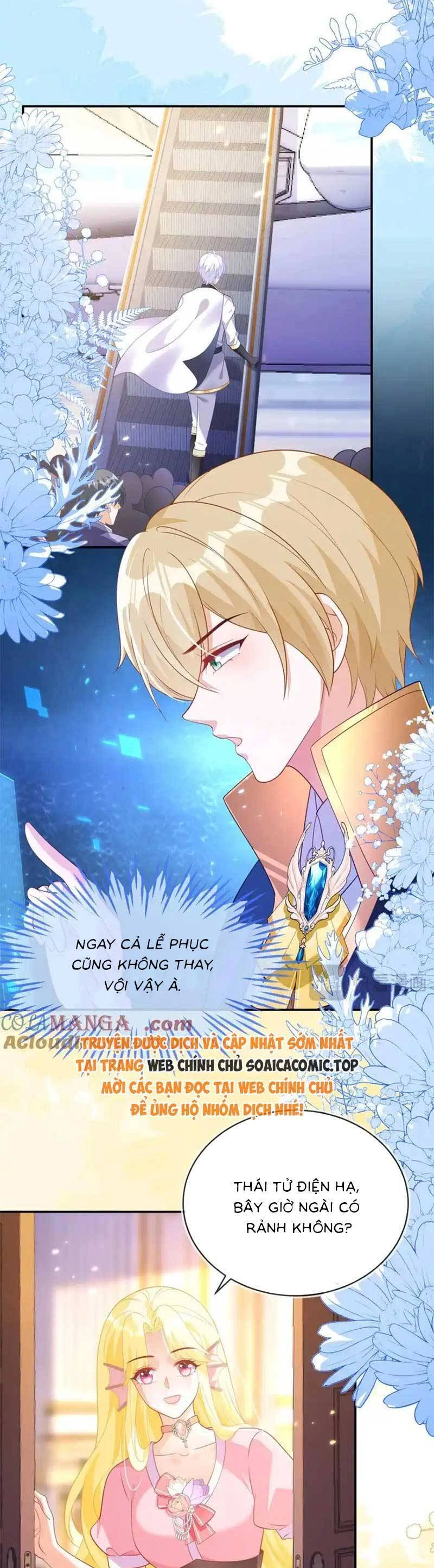 Kết Hôn Với Người Quyền Lực Nhất Hành Tinh Chapter 44 - 10