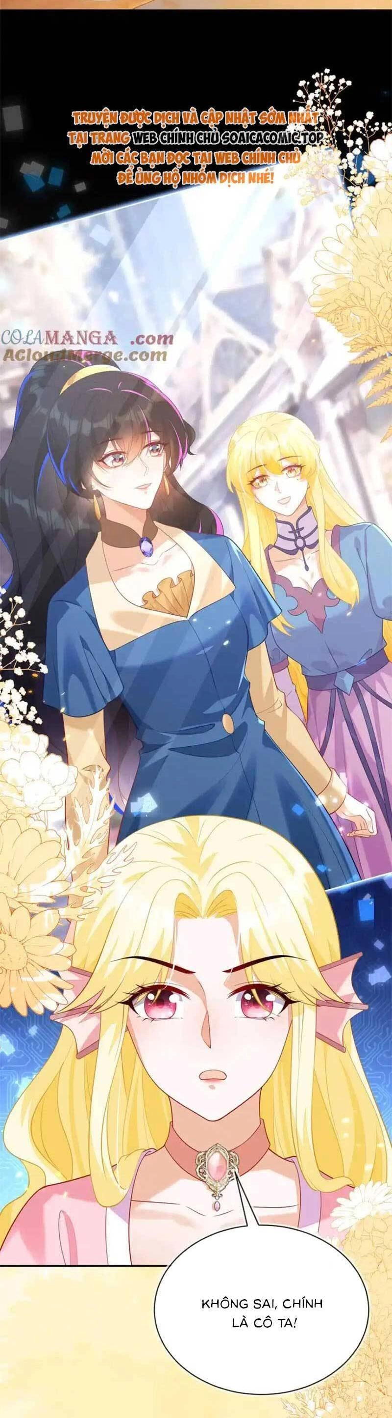 Kết Hôn Với Người Quyền Lực Nhất Hành Tinh Chapter 44 - 12