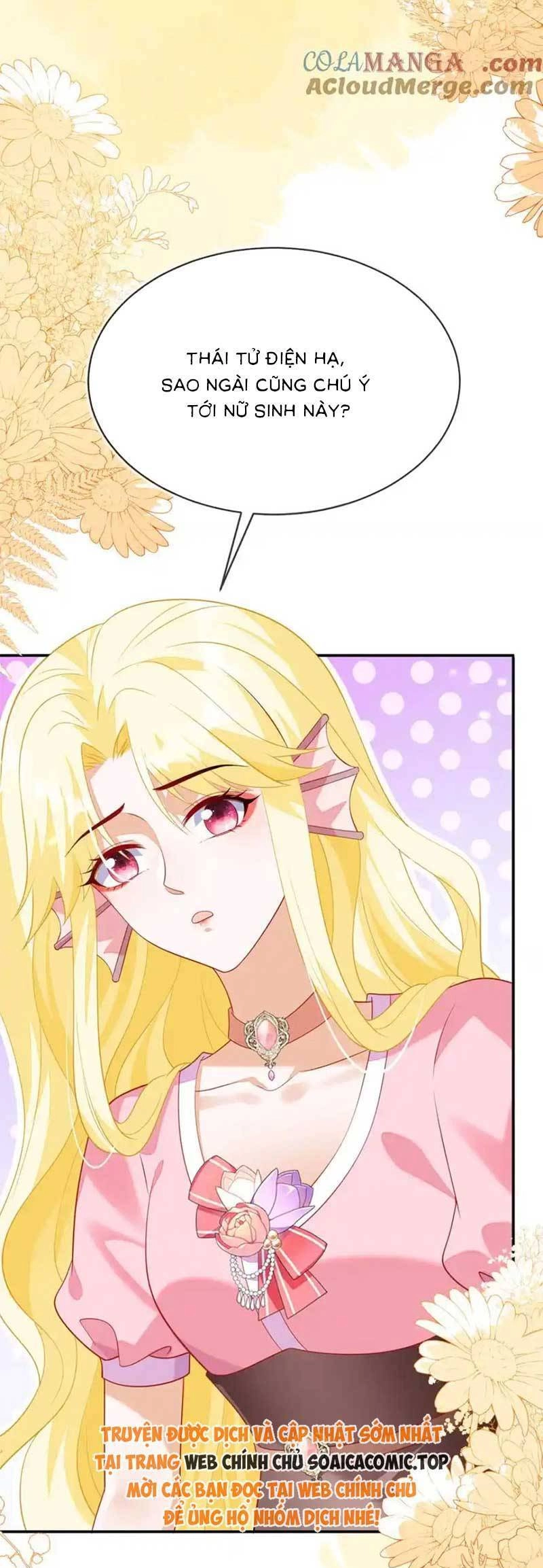 Kết Hôn Với Người Quyền Lực Nhất Hành Tinh Chapter 44 - 13