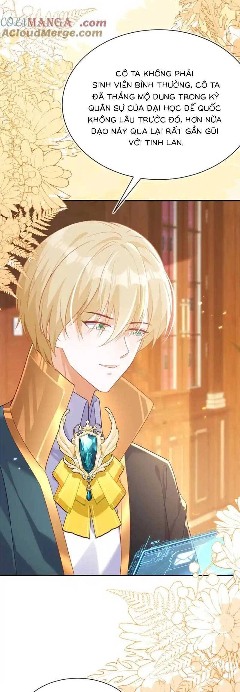 Kết Hôn Với Người Quyền Lực Nhất Hành Tinh Chapter 44 - 14