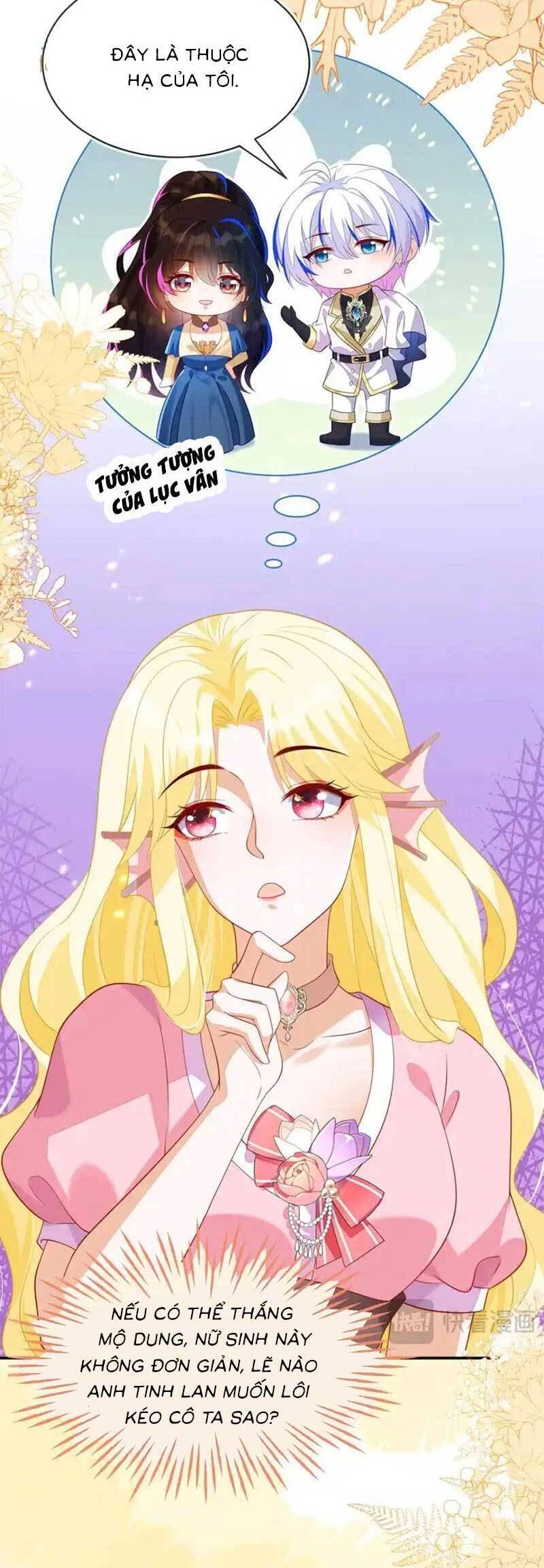 Kết Hôn Với Người Quyền Lực Nhất Hành Tinh Chapter 44 - 15