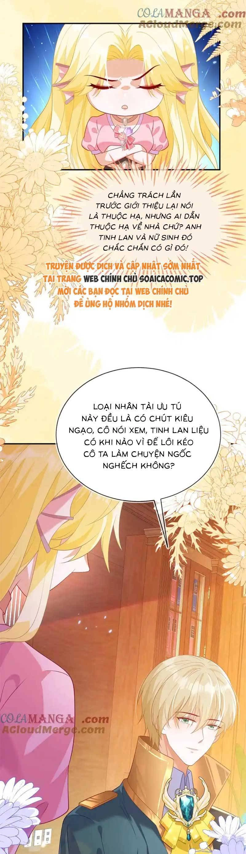 Kết Hôn Với Người Quyền Lực Nhất Hành Tinh Chapter 44 - 16