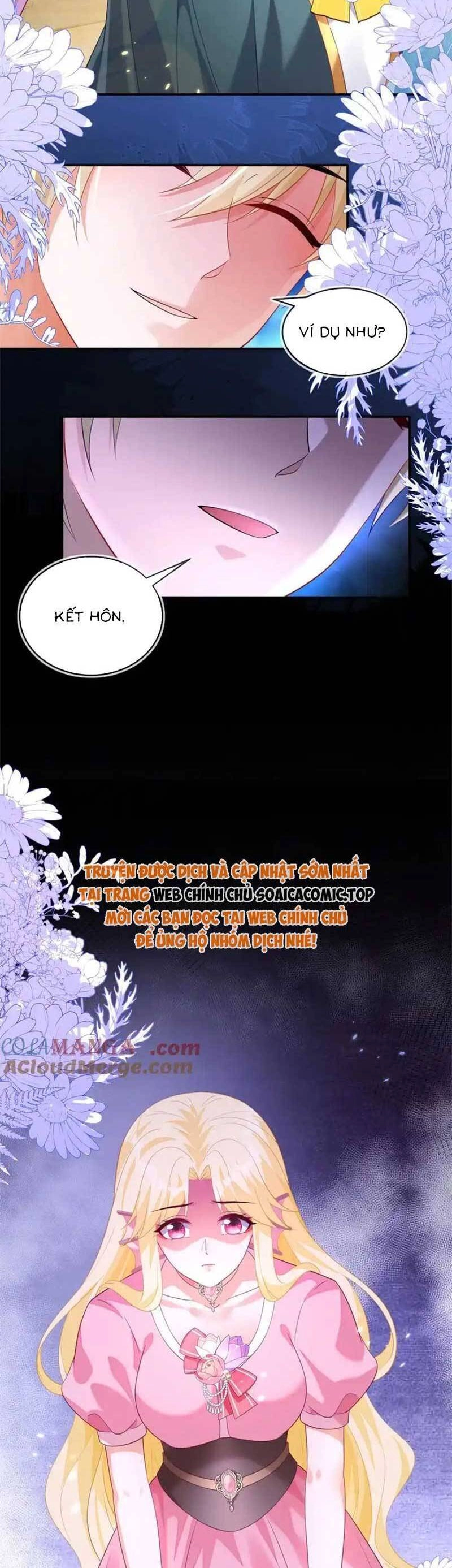 Kết Hôn Với Người Quyền Lực Nhất Hành Tinh Chapter 44 - 17