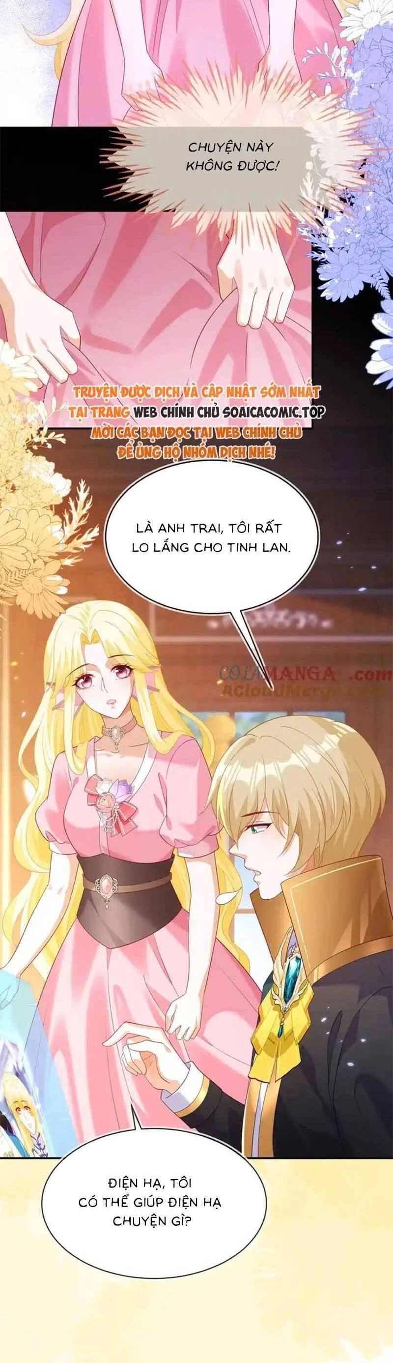 Kết Hôn Với Người Quyền Lực Nhất Hành Tinh Chapter 44 - 18