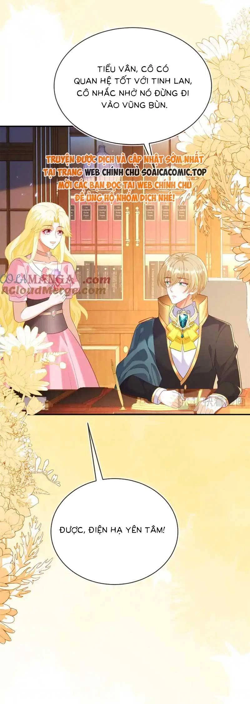 Kết Hôn Với Người Quyền Lực Nhất Hành Tinh Chapter 44 - 19