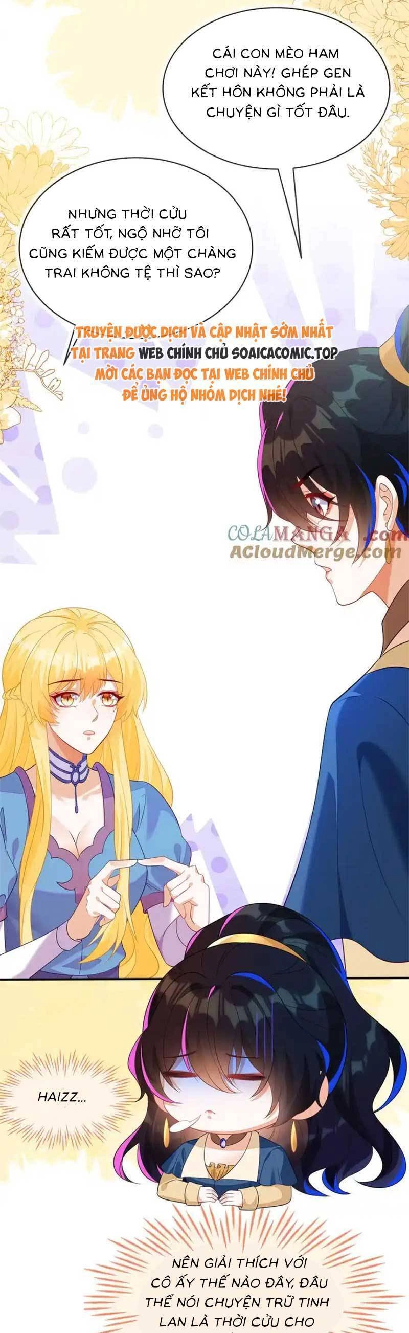 Kết Hôn Với Người Quyền Lực Nhất Hành Tinh Chapter 44 - 22