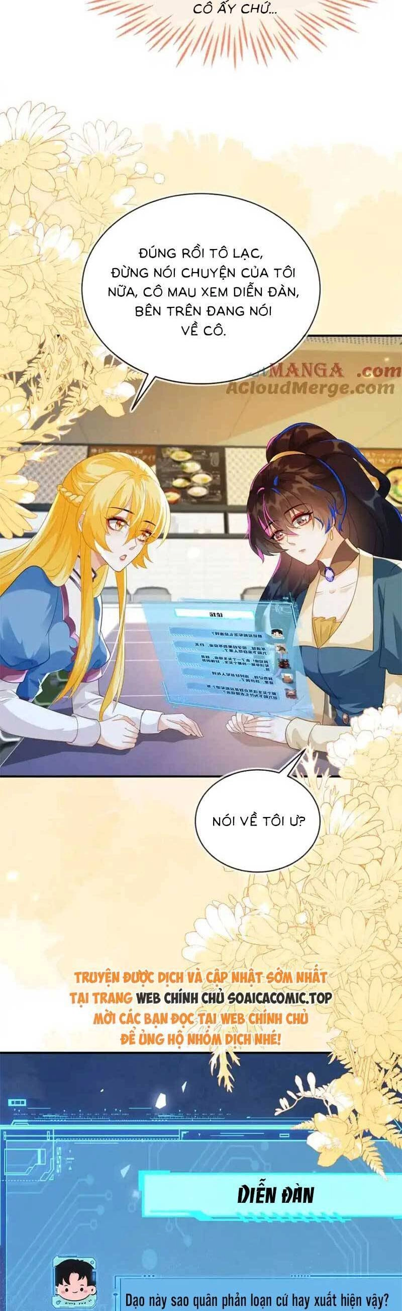 Kết Hôn Với Người Quyền Lực Nhất Hành Tinh Chapter 44 - 23